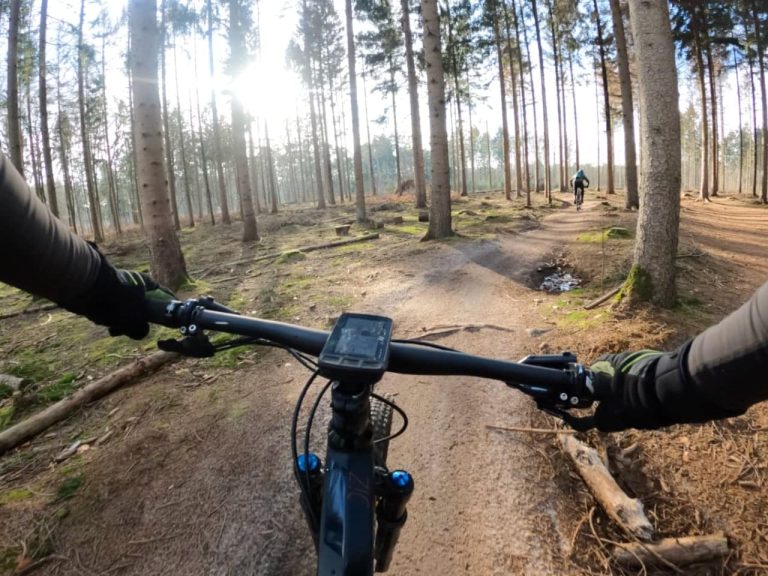 Route Zeist