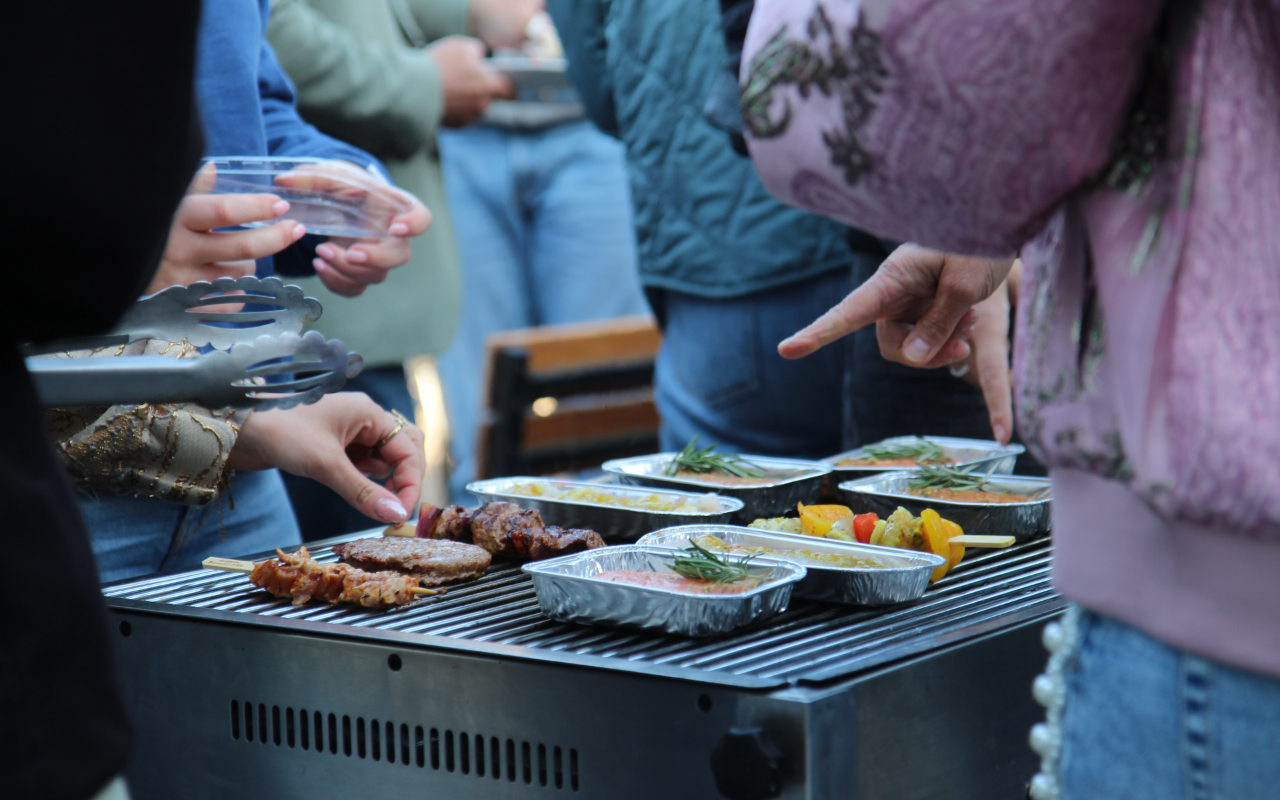 Tour & Bbq