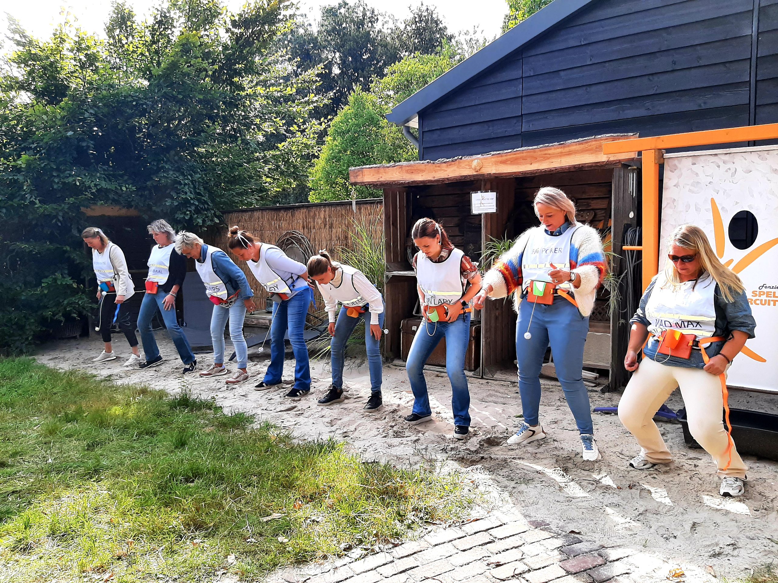 Afstap-tip: Schaterlachen bij Fonzie Spellencircuit