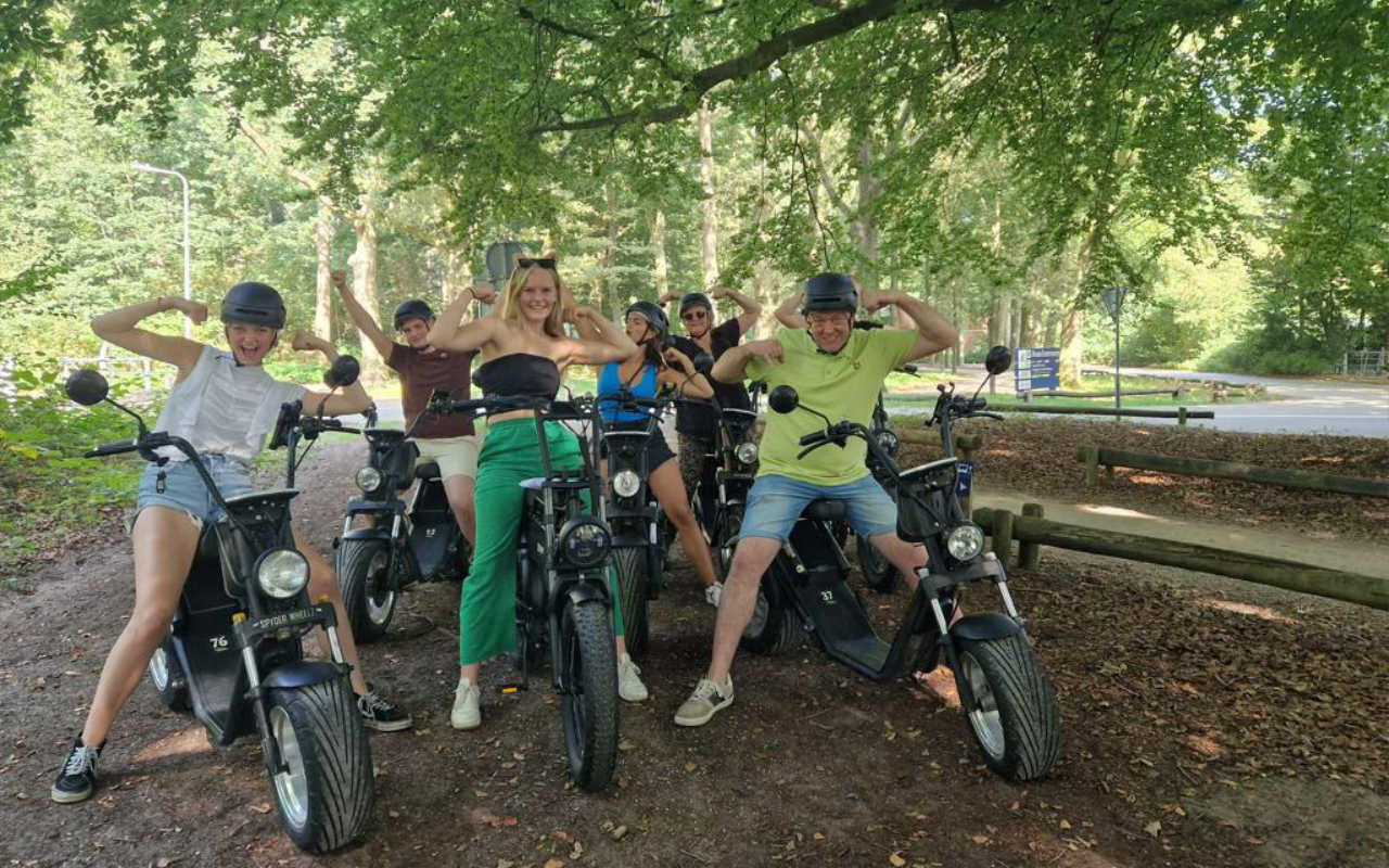 Puzzeltocht op jouw locatie te boeken