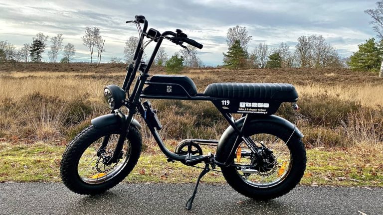 e-Fatbike